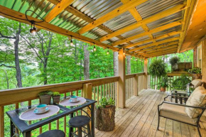Magnolia Spring Charming Couples Getaway!, Black Mountain